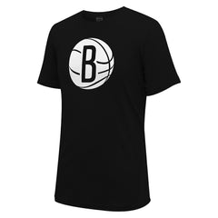 Brooklyn Nets Stadium Essentials Unisex Primary Logo T-Shirt On Sale
