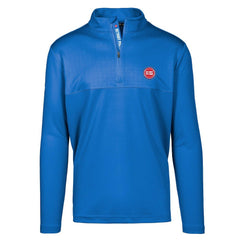 Detroit Pistons Levelwear Truth Insignia Core Quarter-Zip Pullover Top sale Outlet