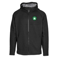 Boston Celtics Levelwear Durham Insignia Core Full-Zip Hoodie Online