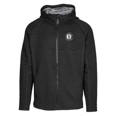 Brooklyn Nets Levelwear Durham Insignia Core Full-Zip Hoodie Discount
