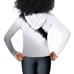 Las Vegas Raiders Certo Women's Rundown Lightweight Pullover Hoodie