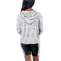 New York Giants Certo Women's Session Pullover Hoodie