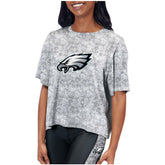 Philadelphia Eagles Certo Women's Turnout T-Shirt