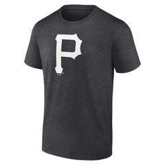 Pittsburgh Pirates Personalized Monochrome Name & Number T-Shirt | MLB New