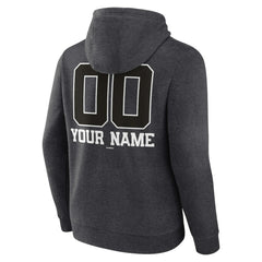 St. Louis Cardinals Personalized Monochrome Name & Number Pullover Hoodie | MLB Outlet