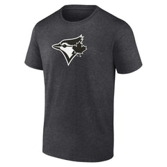 Toronto Blue Jays Personalized Monochrome Name & Number T-Shirt | MLB Online