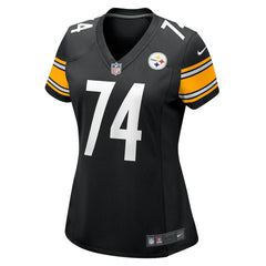 Spencer Anderson Pittsburgh Steelers Women's Game Jersey - Black