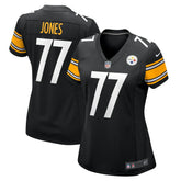 Pittsburgh Steelers Nike Broderick Jones Women's Game Jersey