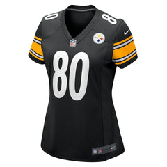 Pittsburgh Steelers Nike Darnell Washington Women's Game Jersey
