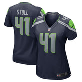 Seattle Seahawks Nike Chris Stoll Women's Team Game Jersey