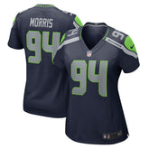 Seattle Seahawks Nike Mike Morris Women's Team Game Jersey
