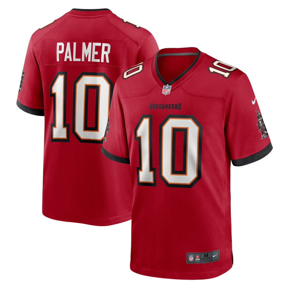Tampa Bay Buccaneers Nike Trey Palmer Game Jersey