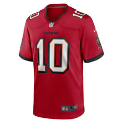 Tampa Bay Buccaneers Nike Trey Palmer Game Jersey