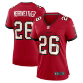 Tampa Bay Buccaneers Nike Kaevon Merriweather Women's Game Jersey