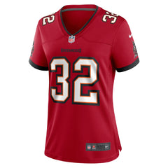 Tampa Bay Buccaneers Nike Josh Hayes Women's Game Jersey