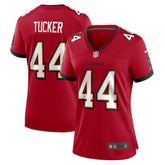 Tampa Bay Buccaneers Nike Sean Tucker Women's Game Jersey