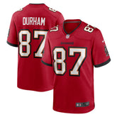 Tampa Bay Buccaneers Nike Payne Durham Game Jersey