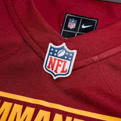 John Bates Washington Commanders Game Jersey - Burgundy
