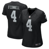 Las Vegas Raiders Nike Aidan O'Connell Women's Game Jersey