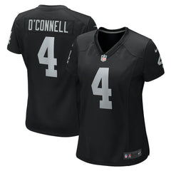 Las Vegas Raiders Nike Aidan O'Connell Women's Game Jersey