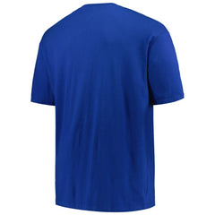 Tampa Bay Lightning Profile Big & Tall Arch Over Logo T-Shirt Online