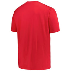 Florida Panthers Profile Big & Tall Arch Over Logo T-Shirt Outlet