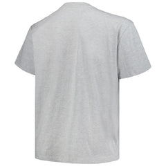 Colorado Avalanche Profile Big & Tall Arch Over Logo T-Shirt Outlet