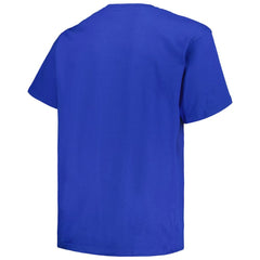 St. Louis Blues Profile Big & Tall Arch Over Logo T-Shirt Discount