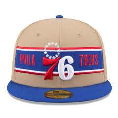 Philadelphia 76ers 2024 NBA Draft 59FIFTY Fitted Hat Outlet