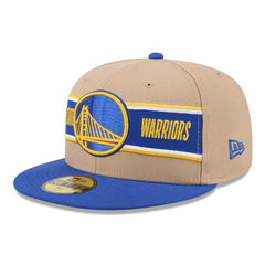 Golden State Warriors 2024 NBA Draft 59FIFTY Fitted Hat sale New