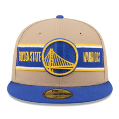 Golden State Warriors 2024 NBA Draft 59FIFTY Fitted Hat sale New