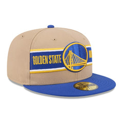 Golden State Warriors 2024 NBA Draft 59FIFTY Fitted Hat sale New