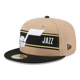Utah Jazz 2024 NBA Draft 59FIFTY Fitted Hat Discount