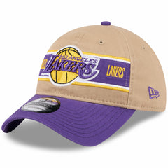 Los Angeles Lakers 2024 NBA Draft 9TWENTY Adjustable Hat Outlet