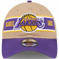 Los Angeles Lakers 2024 NBA Draft 9TWENTY Adjustable Hat Outlet