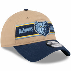 Memphis Grizzlies 2024 NBA Draft 9TWENTY Adjustable Hat Online