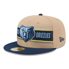 Memphis Grizzlies 2024 NBA Draft 59FIFTY Fitted Hat Outlet