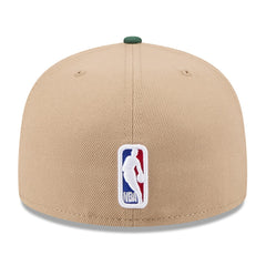 Milwaukee Bucks 2024 NBA Draft 59FIFTY Fitted Hat Outlet