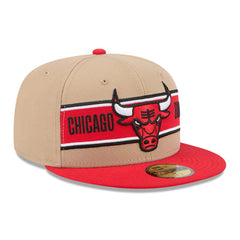 Chicago Bulls 2024 NBA Draft 59FIFTY Fitted Hat On Sale