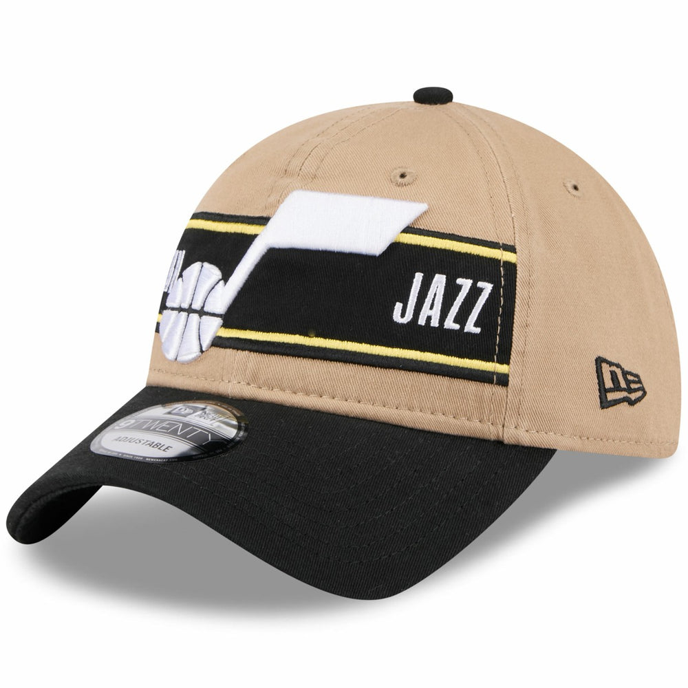Utah Jazz 2024 NBA Draft 9TWENTY Adjustable Hat On Sale