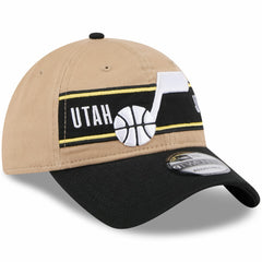 Utah Jazz 2024 NBA Draft 9TWENTY Adjustable Hat On Sale