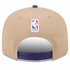 Los Angeles Lakers 2024 NBA Draft 9FIFTY Snapback Hat Online