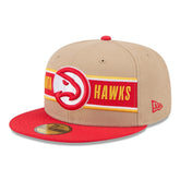 Atlanta Hawks 2024 NBA Draft 59FIFTY Fitted Hat Discount