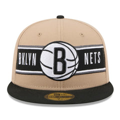 Brooklyn Nets 2024 NBA Draft 59FIFTY Fitted Hat Online