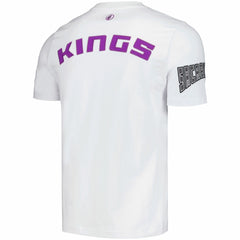Sacramento Kings FISLL Unisex Heritage Crest T-Shirt Outlet