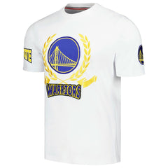 Golden State Warriors FISLL Unisex Heritage Crest T-Shirt sale Discount