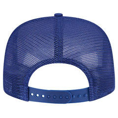 Los Angeles Dodgers New Era Seeing Diamonds A-Frame Trucker 9FIFTY Snapback Hat | MLB Online