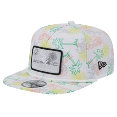 Chicago White Sox New Era Islander Golfer Snapback Hat | MLB Discount