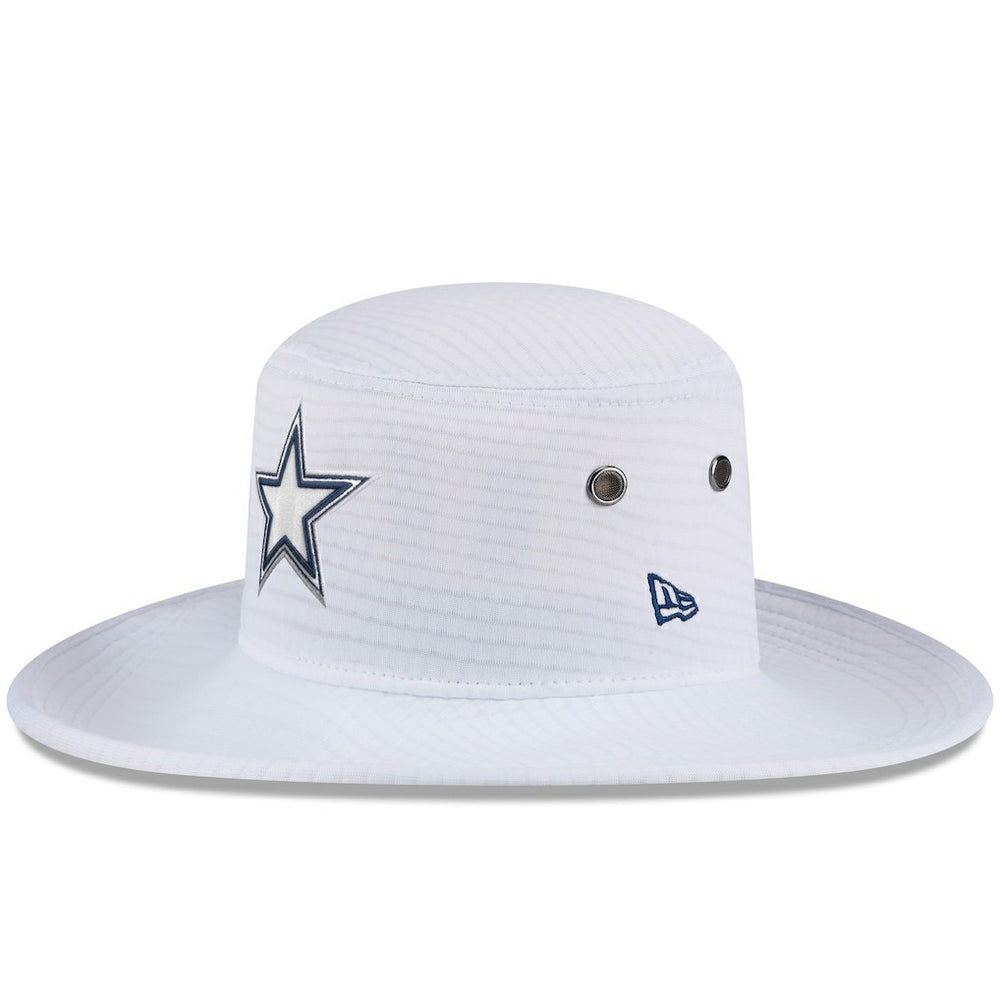 Dallas Cowboys New Era 2024 NFL Training Camp Panama Bucket Hat