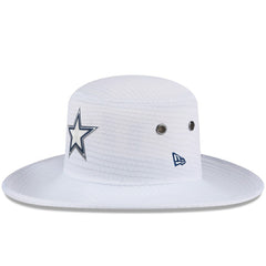 Dallas Cowboys New Era 2024 NFL Training Camp Panama Bucket Hat